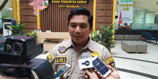 Bapenda Pekanbaru Berharap DPRD Segera Bahas Regulasi Terkait Stimulus PTSL