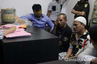 Berkas Kasus Dukun Cabul Mandau Lengkap, Suami Korban Ikut Jadi Tersangka