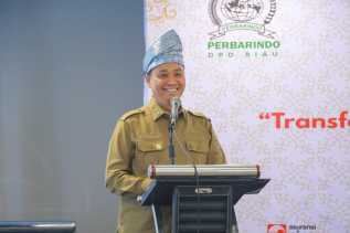 Pilar Penggerak Perekonomian Daerah, Pemko Pekanbaru Dorong UMKM Naik Kelas