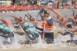 Panitia Pacu Jalur Kecamatan Inuman Umumkan Hadiah Tambahan dan Jadwal Baru