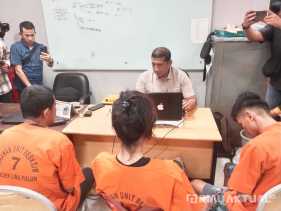 Pemuda dari Luar Kota Jadi Korban Pemerasan Waria di Pekanbaru