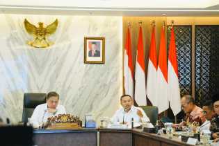 Gubernur Riau Usulkan Pulau Rupat Jadi Kawasan Ekonomi Khusus, Airlangga: Industri Harus Siap