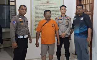 Kecelakaan Maut di Inhu, Satu Pelajar Tewas dan Satu Luka Berat, Sopir Minibus Jadi Tersangka