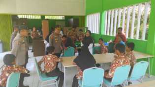 Polsek Pasir Penyu Pastikan Penyandang Disabilitas Dapat Akses Pilkada