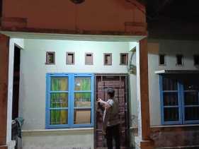 Polsek Bangko Pusako Patroli Rumah Kosong