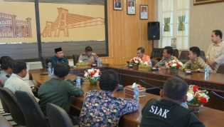 Pemkab Siak Dirikan Posko Penanggulangan Konflik Harimau dan Manusia