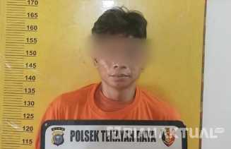 Baru Bebas Penjara, Ari Kembali Dibekuk Usai Bobol Ruko di Tenayan Raya