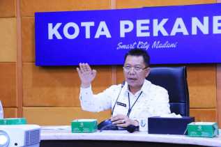 Pejabat Pemko Pekanbaru Diminta Segera Laporkan Harta Kekayaan