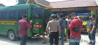 97 Tahanan Jaksa Dipindahkan ke Rutan