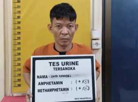 Sempat Kabur dari Polres Kampar, Tersangka Pencurian Tower Bebas dari Sel