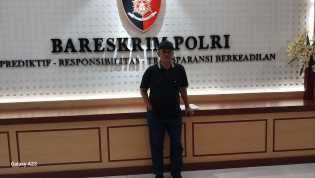 Dewan Kehormatan PWI Laporkan Mantan Ketua Umum dan Sekjen ke Bareskrim