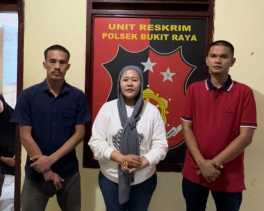 Pelaku Pelemparan Ruko Milik Bambang Terungkap