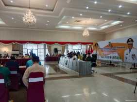 Buka Musrenbang 2023, Gubri Optimis Riau Lebih Sejahterakan Masyarakat