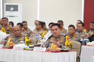 Polda Riau Selamatkan Kerugian Negara Rp221 Miliar dari Kejahatan Lingkungan