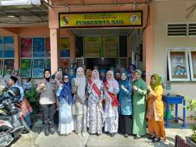 TP PKK Pekanbaru Gandeng Pemerintah Kota Tingkatkan Layanan Puskesmas