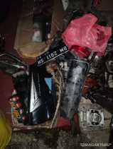 Mantan Karyawan Bongkar Bengkel Majikan, Sepeda Motor Curian Dicincang