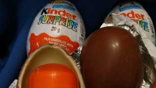 BPOM RI Hentikan Sementara Peredaran Kinder Joy