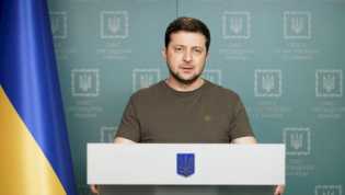 Ukraina Tak Punya Pilihan Selain Adakan Pembicaraan dengan Rusia