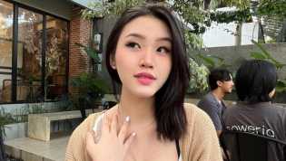 Outfit Cewek Bumi ala Anastasya Khosasih