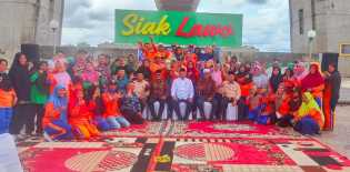 Tangan-Tangan Dingin Berjasa Dibalik Lima Kali Siak Meraih Piala Adipura