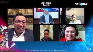 Hadir dalam Sejarah Politik, Gelora Ajak Dukung Gerakan Mahasiswa