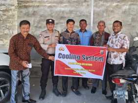 Polsek Rimba Melintang Gandeng Semua Suku dan Etnis Demi Pilkada Damai 2024