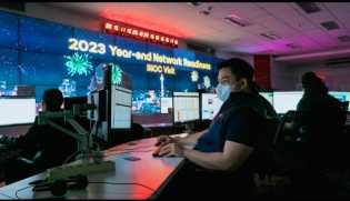 Indosat Ooredoo Hutchison Layani Puncak Lonjakan Trafik Data di Momen Tahun Baru 2024