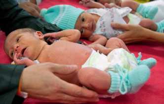 2022, Muhammad Jadi Nama Bayi Laki-laki Favorit di Inggris