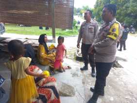 Polsek Minas Perkuat Silaturahmi Kamtibmas untuk Dukung Pilkada 2024