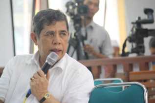 Kabar Duka, Mantan Kadishut Riau Asral Rachman Wafat