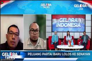 Hasil Pemilu 2024, Bakal Ada Parpol Baru Masuk di Senayan