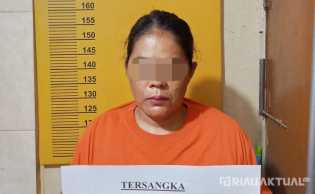 Modus Berkencan, Wanita di Pekanbaru Bawa Kabur Sepeda Motor Tukang Parkir