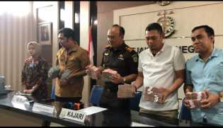 Kembalikan Dana Korupsi Aset Desa, Tersangka Kasus Korupsi di Rohul tak Ditahan