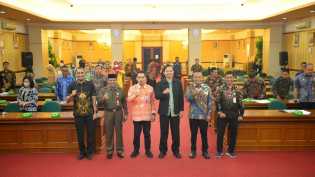 Kemenkominfo dan Diskominfotik Riau Dorong KIM Manfaatkan Platform Digital
