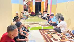 OMPUTAKA Launching Wirid Yasin Bulanan, Doa Bersama Jelang Trofeo di Jakarta