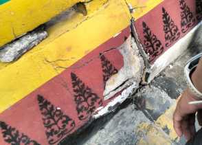 Heboh Flyover Simpang Harapan Raya Retak, Ini Penjelasan Kadis PUPR