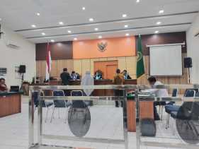 Petani Sawit Desa Sri Gemilang Siak Gugat Pemkab Siak di PTUN