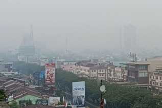 Cemas dengan Kabut Asap, Anggota DPRD Pekanbaru Desak Pemerintah Ambil Tindakan