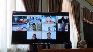 Satuan Pengawas Internal UIN Suska Riau Dihadirkan dalam Sidang Lanjutan Kasus Korupsi Mantan Rektor