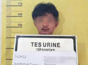 Buron 3 Hari, Polsek Bangko Pusako Tangkap Pelaku Curanmor