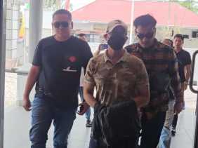 Buron 13 Tahun, Mantan Direktur PT Duri Pertama Indah Akhirnya Ditahan di Bengkalis