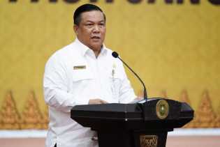 Pj Gubri Minta Dinas Pangan Buat Program Panen Raya Cabai