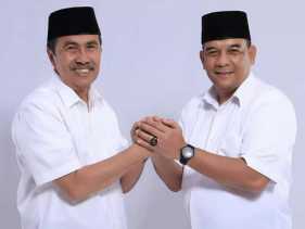 Syamsuar Nyaleg DPR RI, Edy Nasution Jadi Plt Gubernur Riau