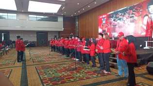 Zukri Misran Kembali Pimpin DPD PDI-P Riau Periode 2025-2030