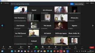 Usai PWI Jawa Barat, Kini Giliran PWI Jawa Tengah Dukung Zulmansyah