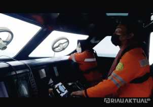 Speedboat Yang Tenggelam di Bengkalis Ternyata Berpenumpang TKI, Berikut Identitasnya