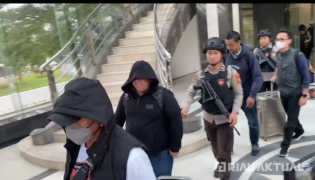 KPK Geledah Kantor PUPR Riau, Selidiki Dugaan Korupsi Proyek Flyover Pekanbaru