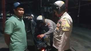 Polsek Bukit Batu Gencarkan Patroli Cipta Kondisi untuk Jaga Stabilitas Kamtibmas Jelang Pilkada