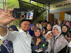 Tarif Parkir Membebani, Agung Nugroho-Janji Kembalikan Sistem Pengelolaan Lama