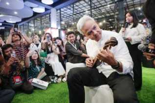 Rasional dan tak banyak slogan, Ganjar dianggap capres idola gen Z